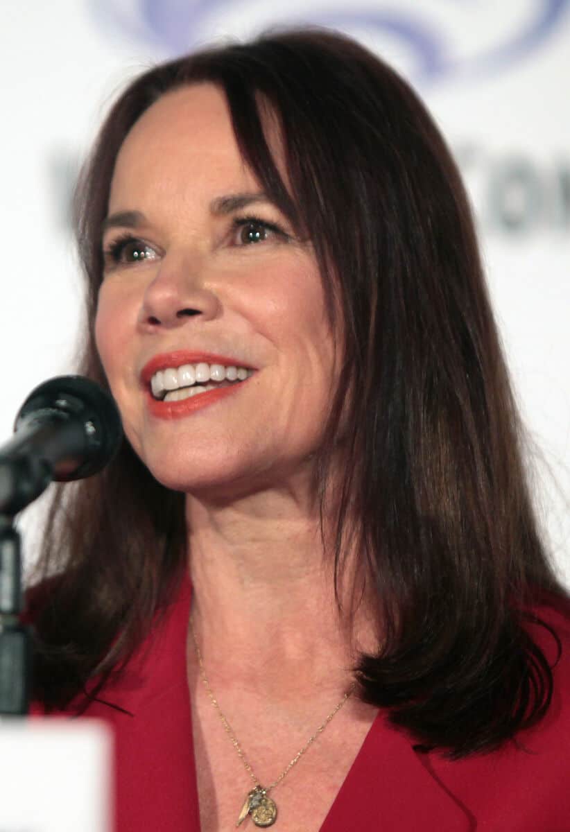 Barbara Hershey - Famous Actor