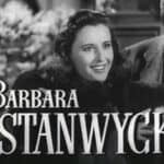 Barbara Stanwyck - Famous Fashion Model