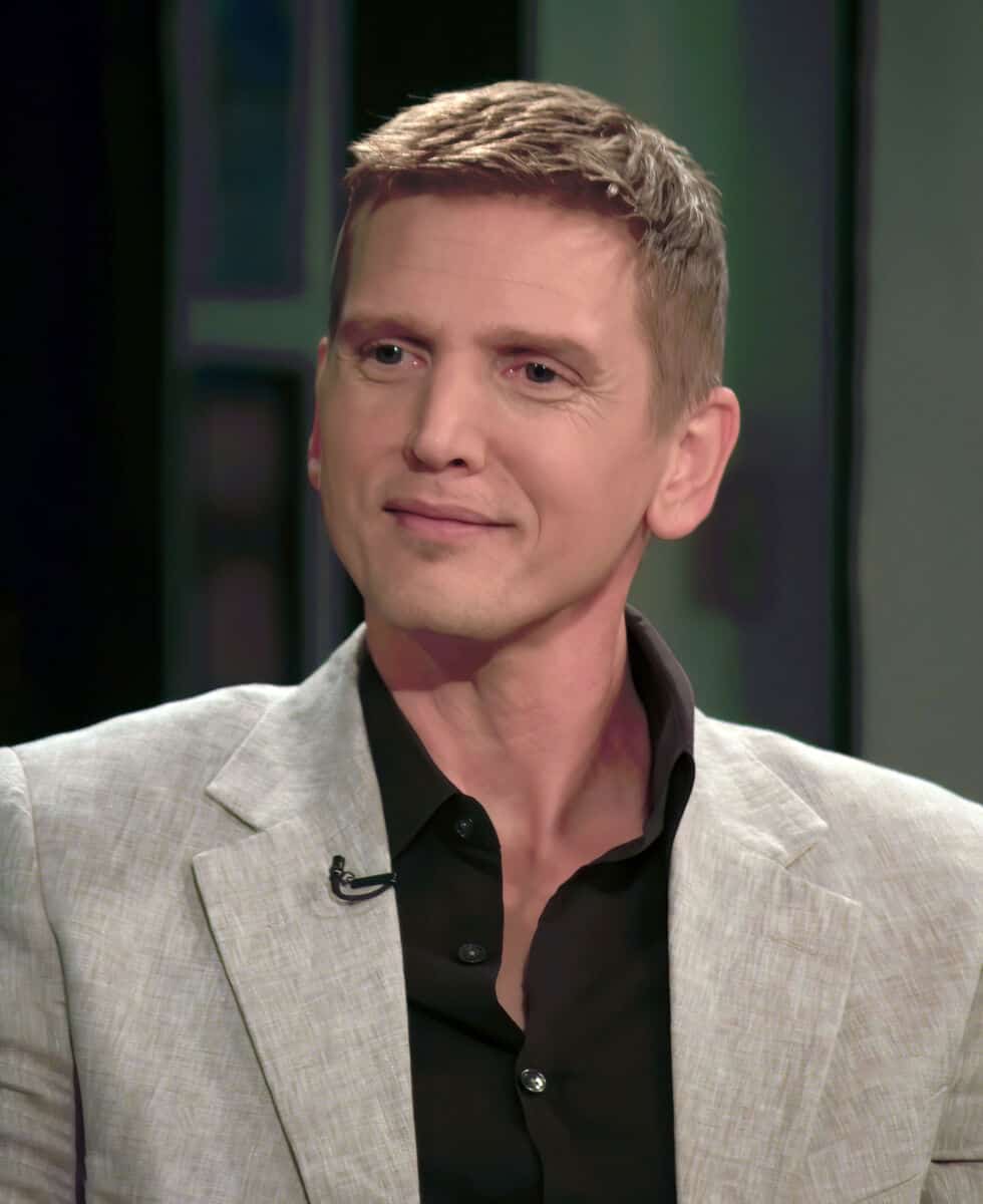 Barry Pepper - Famous Actor