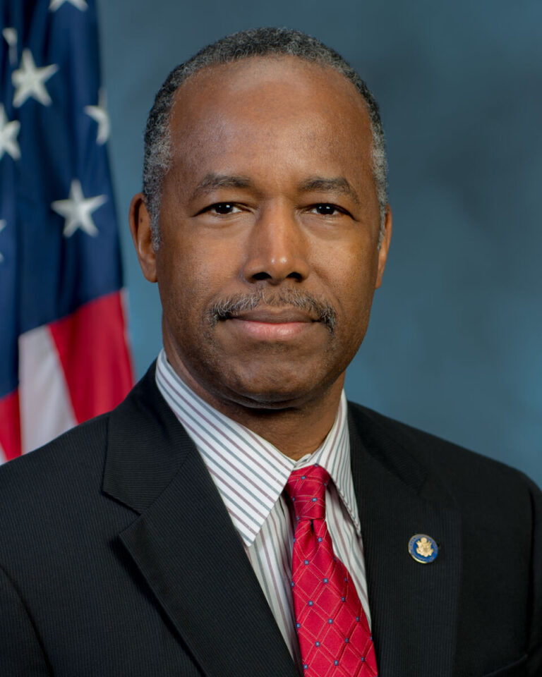 Dr. Ben Carson - Famous Physician