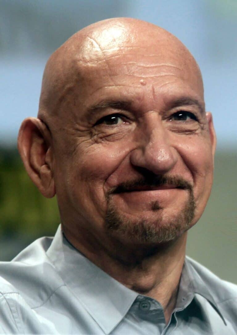 Ben Kingsley - Famous Voice Actor