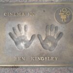 Ben Kingsley - Famous Actor