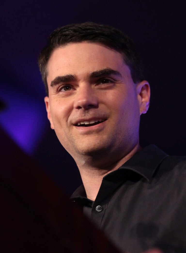 Ben Shapiro - Famous Political Commentator