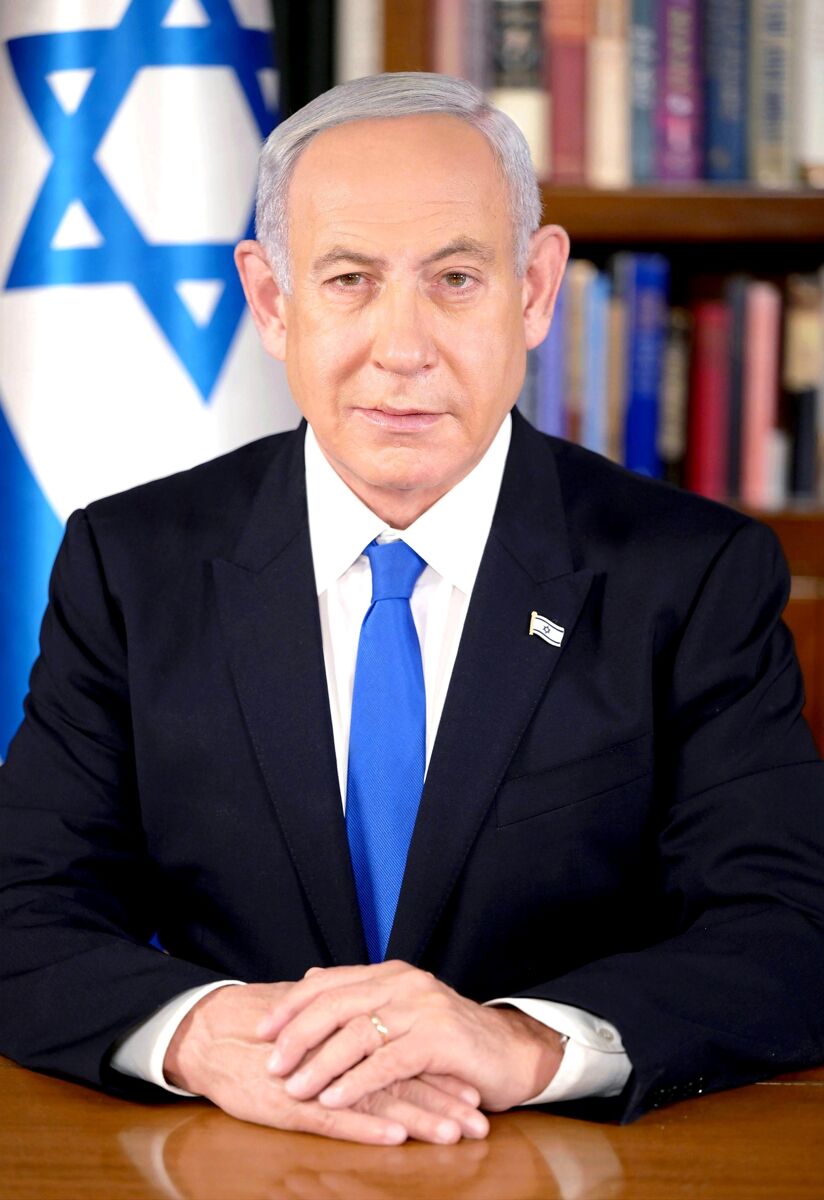 Benjamin Netanyahu net worth in Politicians category