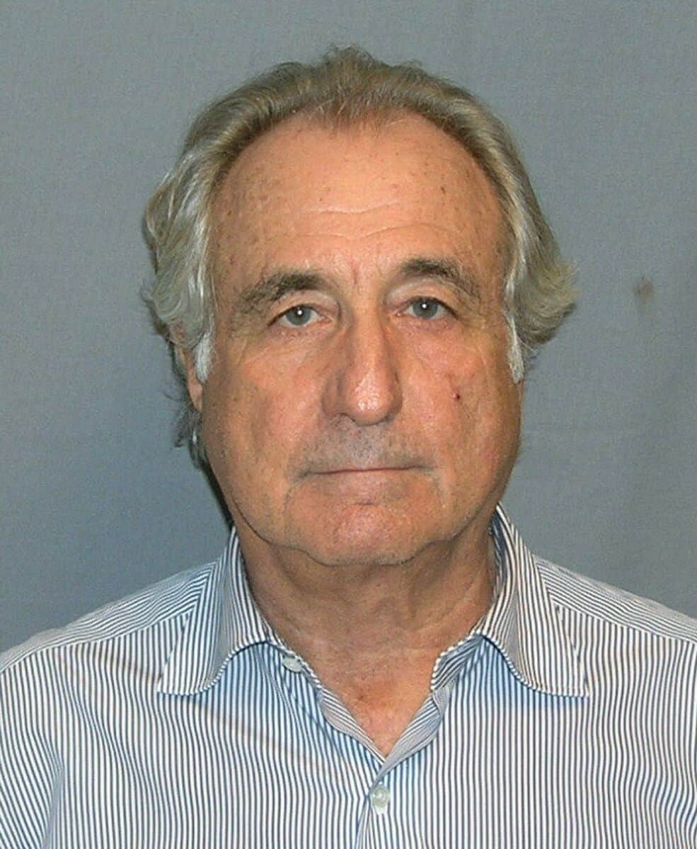 Bernie Madoff - Famous Investor