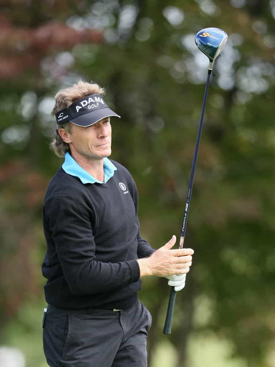 Bernhard Langer net worth in Golfers category