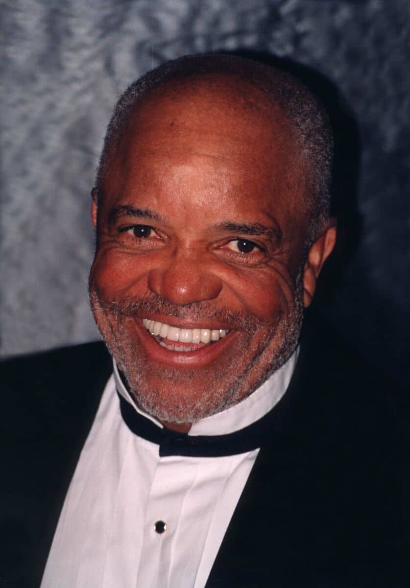 Berry Gordy net worth in Business category