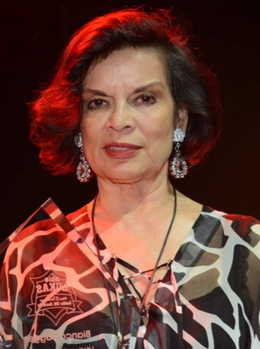 Bianca Jagger - Famous Actor