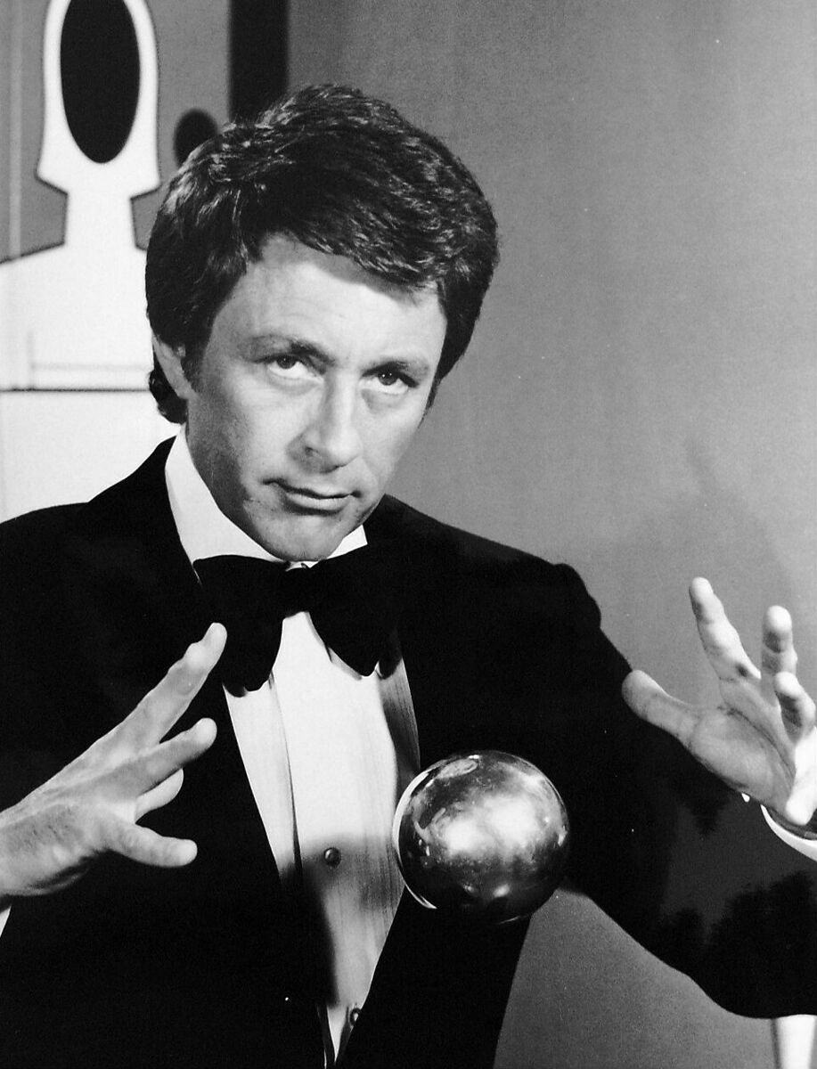 Bill Bixby - Famous Television Producer