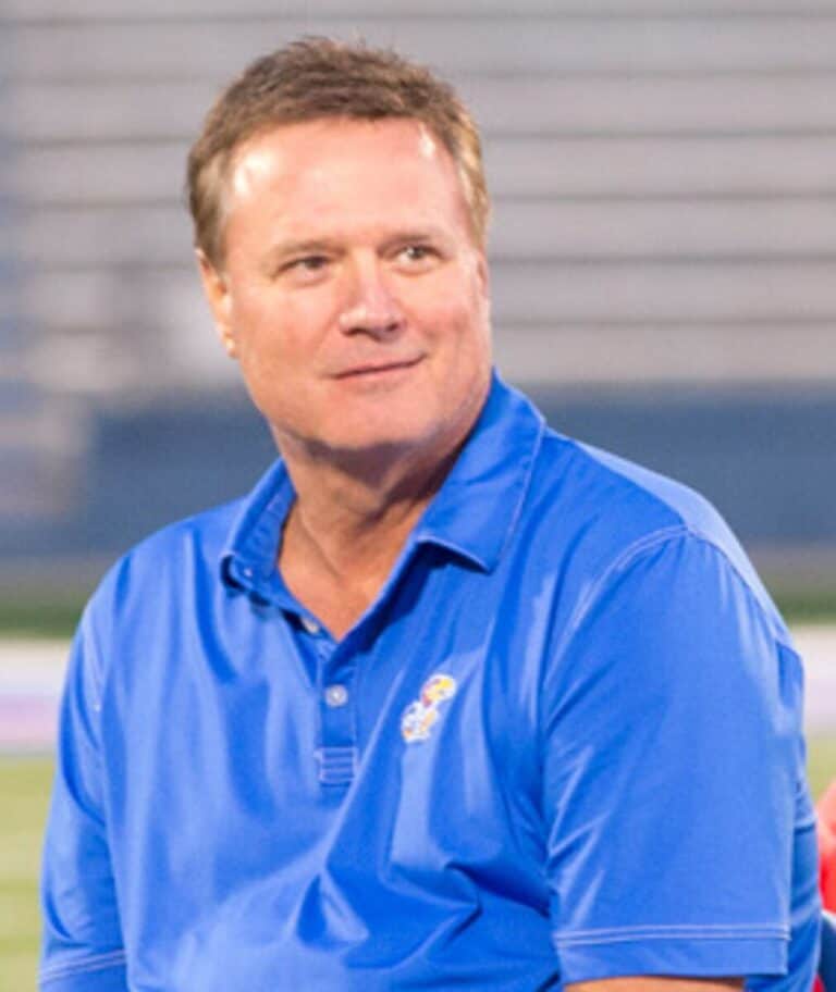 Bill Self - Famous Basketball Coach