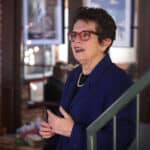 Billie Jean King - Famous Film Producer