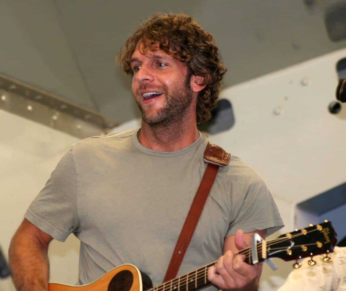 Billy Currington - Famous Composer