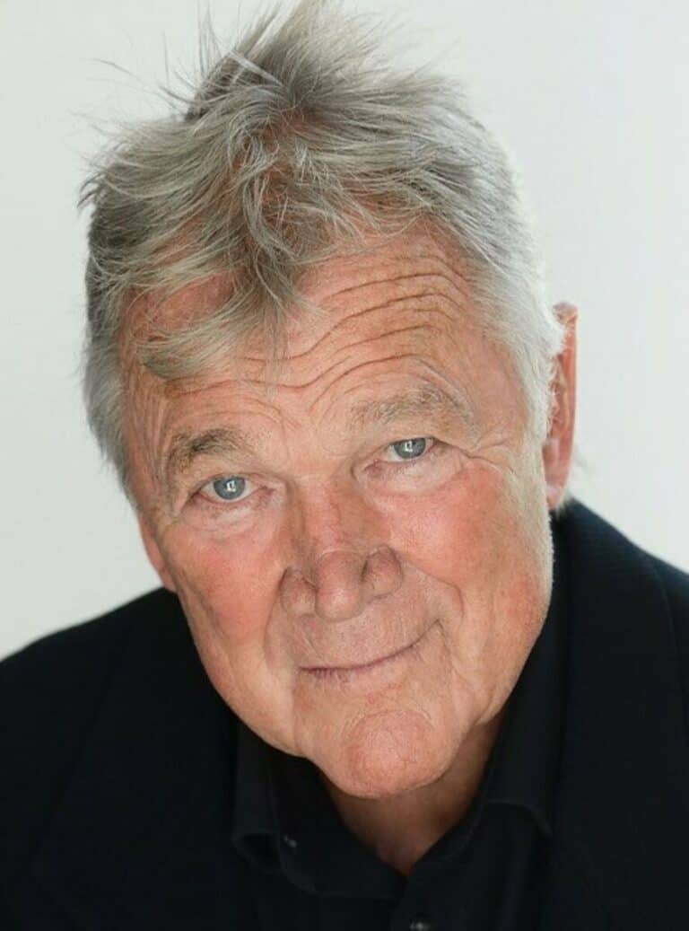 Bo Svenson - Famous Writer