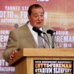 Bob Arum - Famous Lawyer