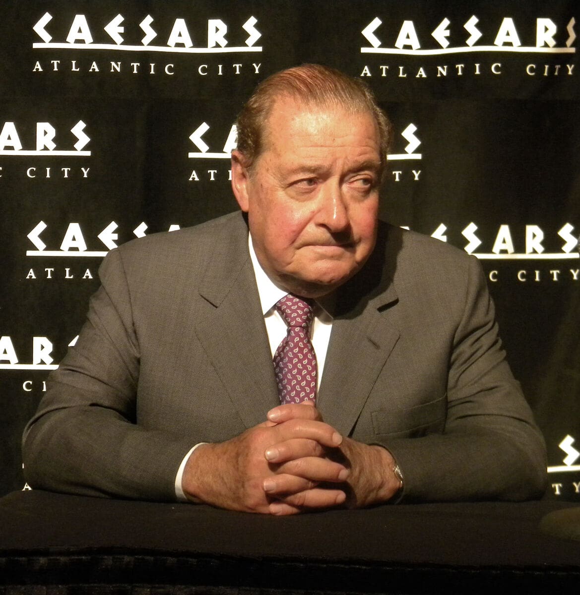 Bob Arum net worth in Boxers category