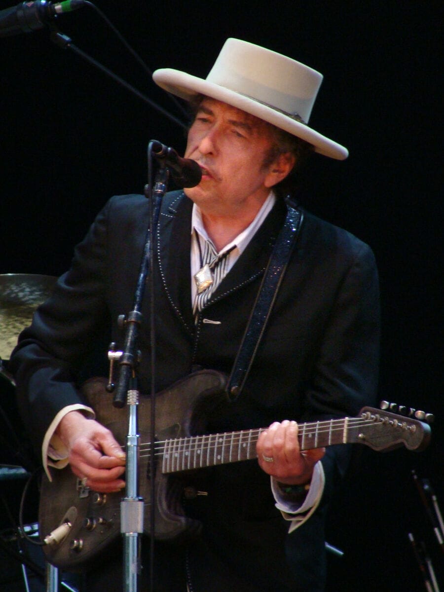 Bob Dylan net worth in Celebrities category