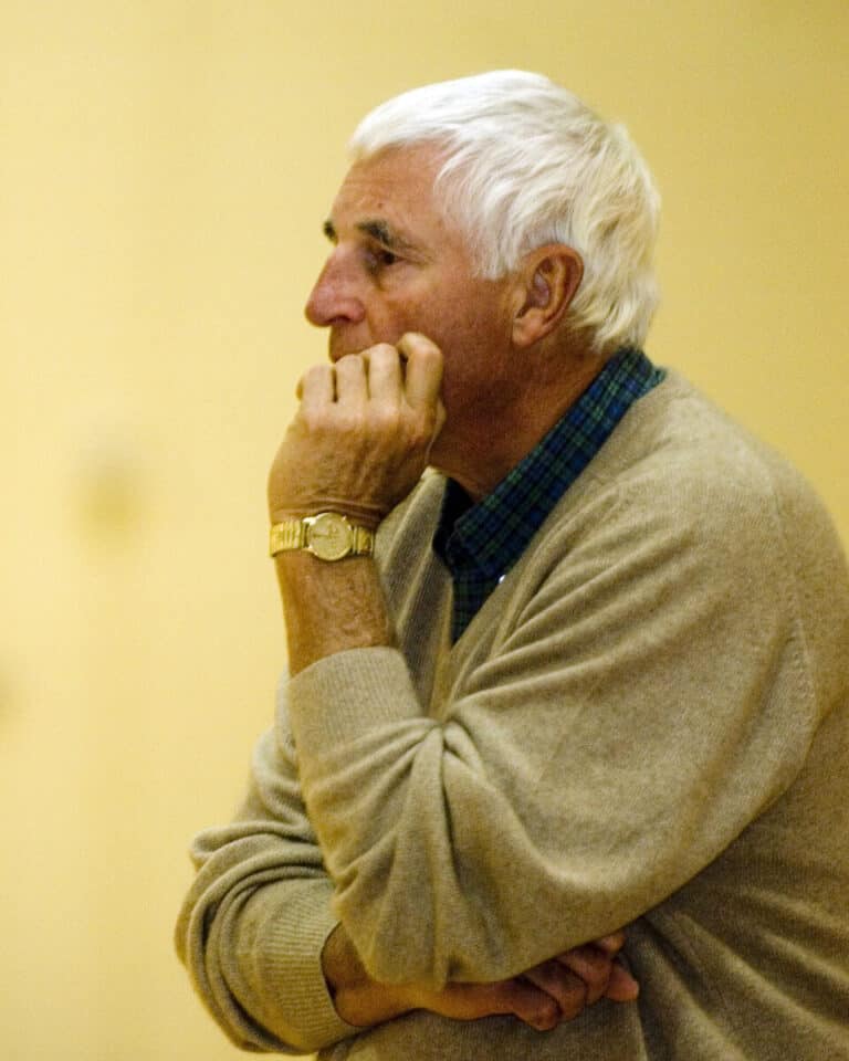 Bobby Knight - Famous Coach