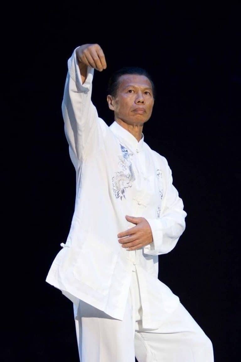 Bolo Yeung - Famous Bodybuilder