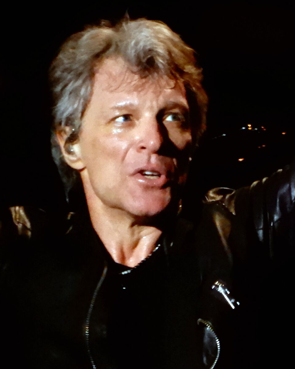 Jon Bon Jovi - Famous Composer