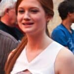 Bonnie Wright - Famous Film Director