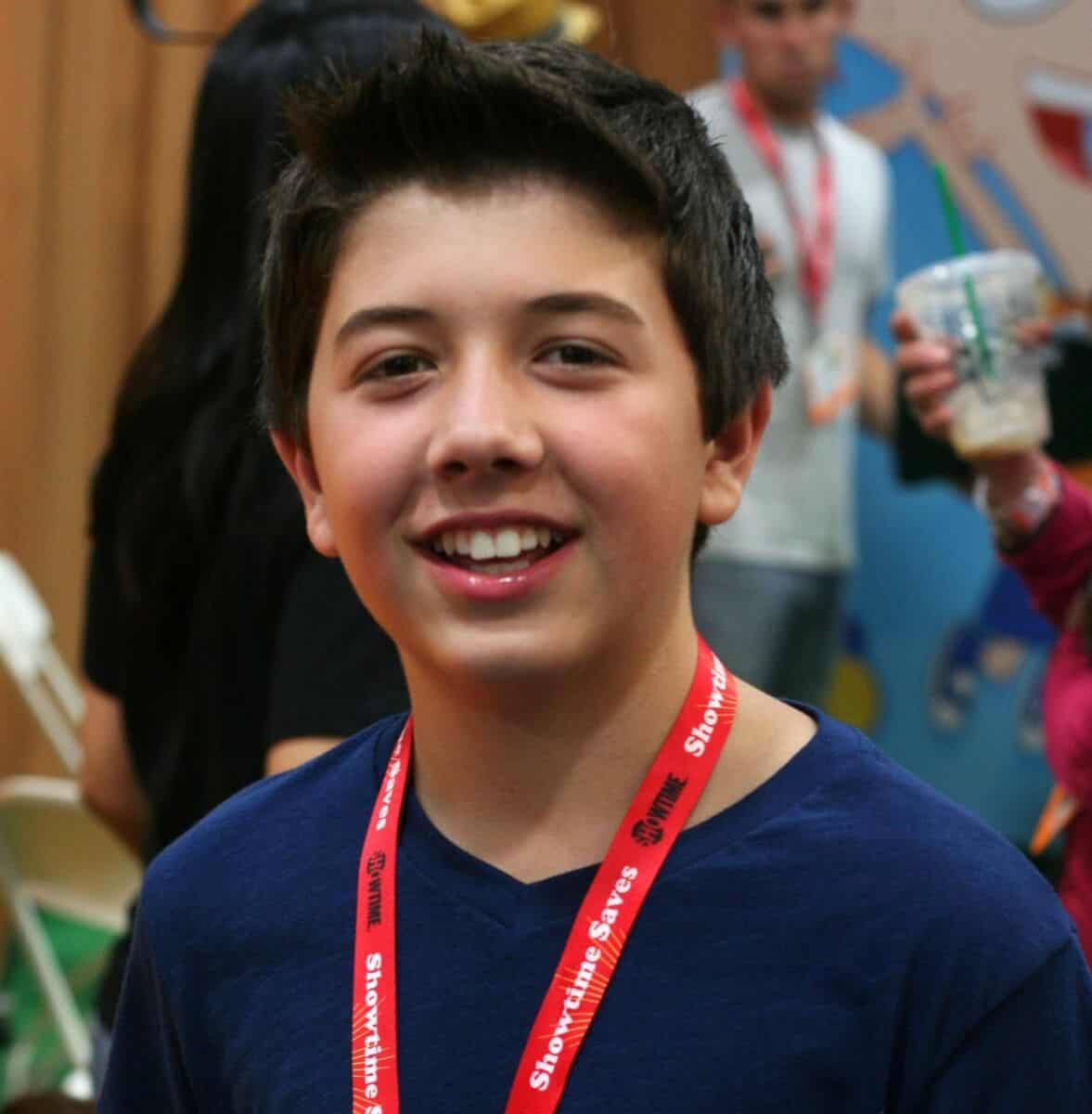 Bradley Steven Perry - Famous Child Actor