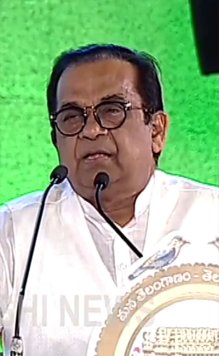 Brahmanandam - Famous Comedian