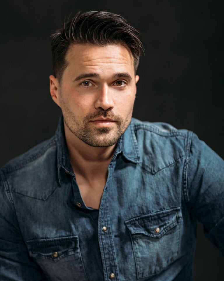 Brett Dalton - Famous Actor