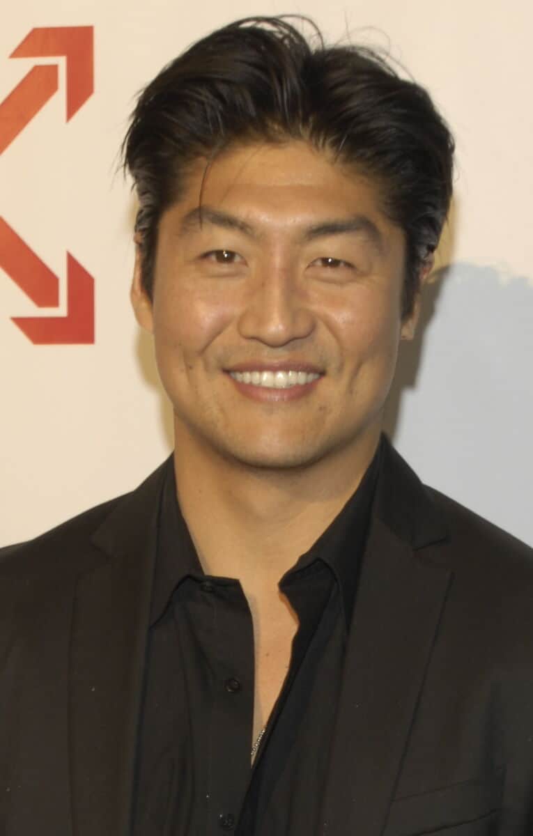 Brian Tee - Famous Actor
