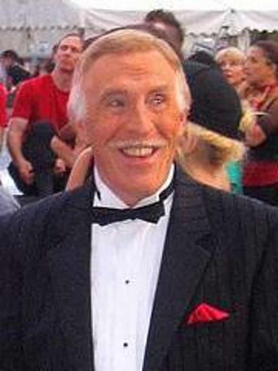Bruce Forsyth - Famous Actor