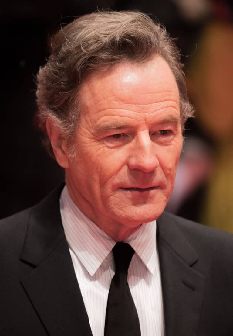 Bryan Cranston - Famous Television Producer