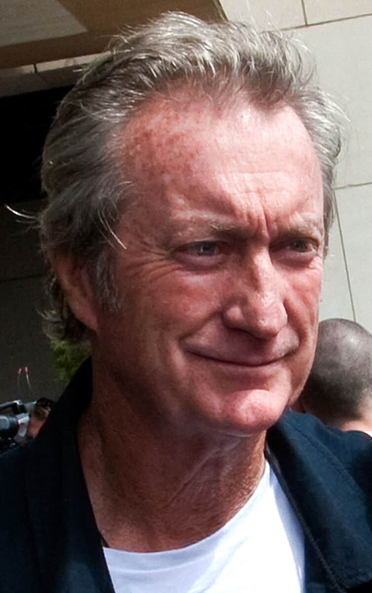 Bryan Brown - Famous Film Producer