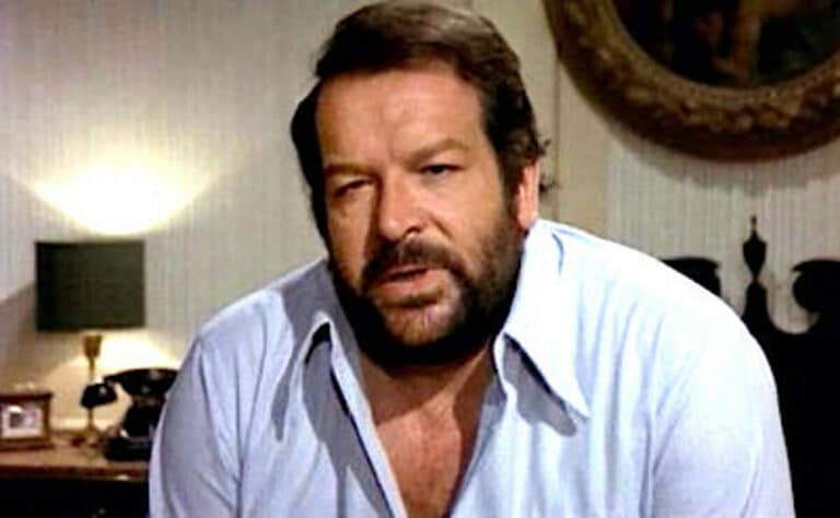 Bud Spencer - Famous Film Producer