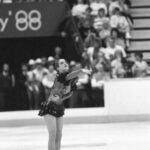 Katarina Witt - Famous Figure Skater