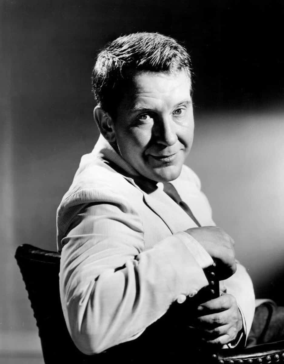 Burgess Meredith - Famous Film Director