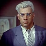 Raymond Burr - Famous Teacher