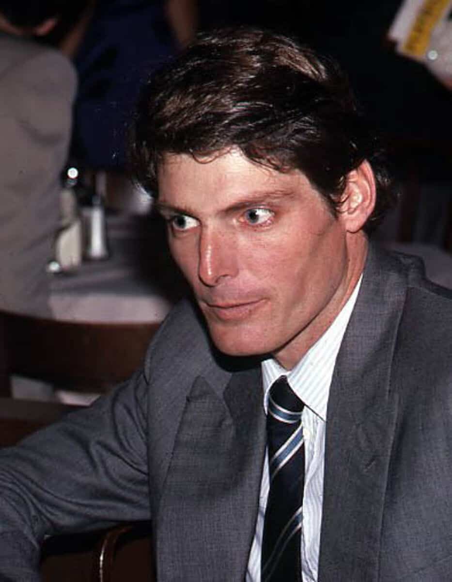 Christopher Reeve - Famous Screenwriter