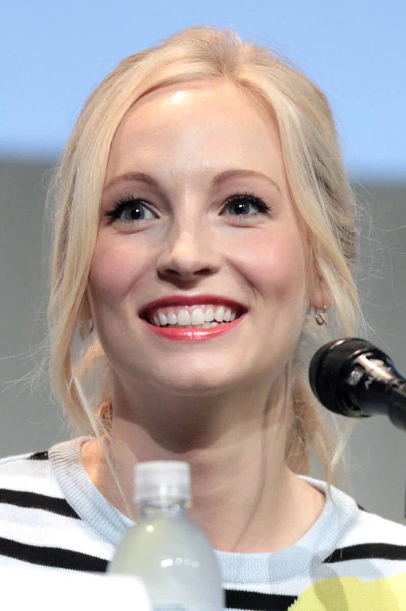 Candice Accola - Famous Actor