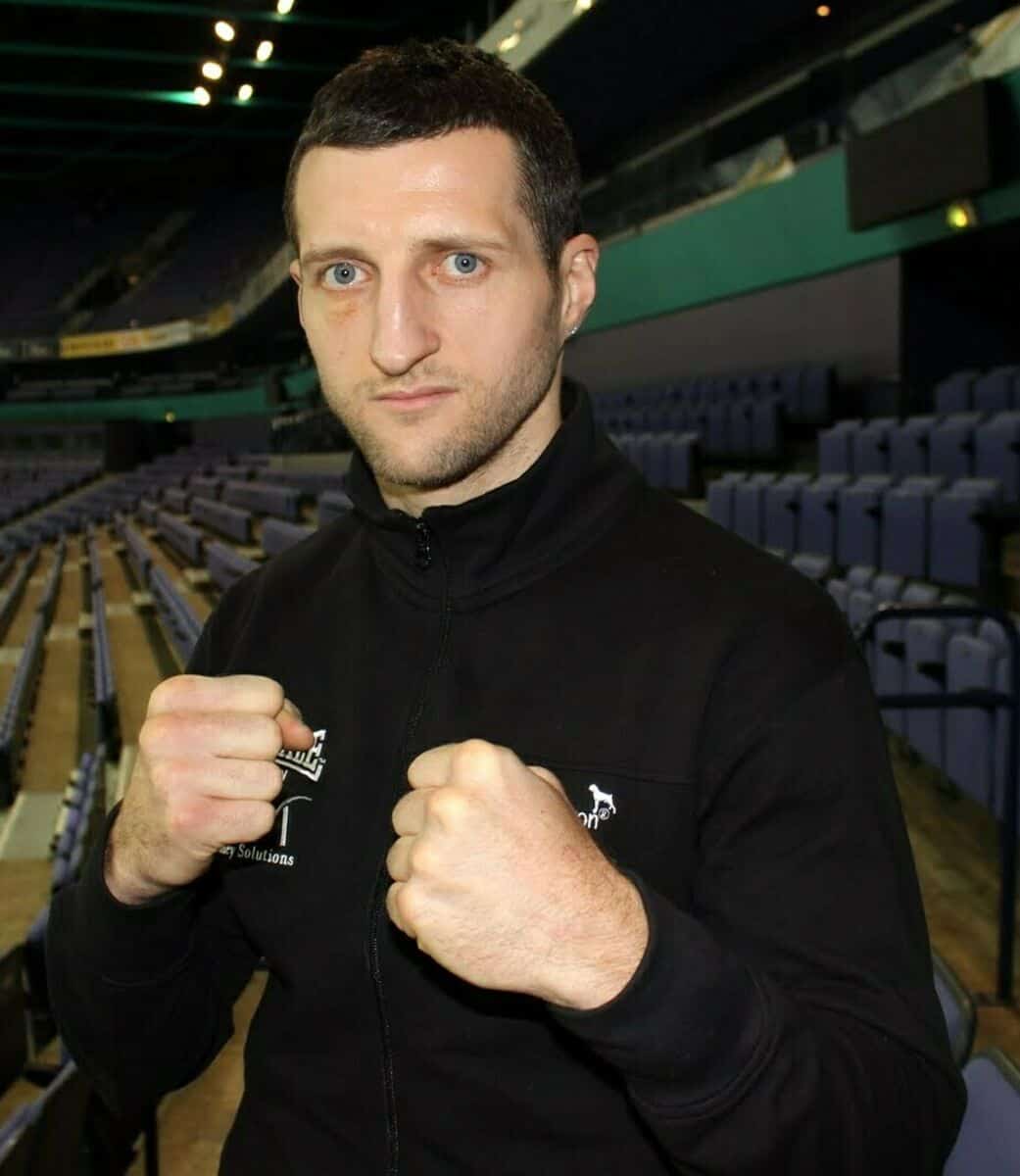 Carl Froch - Famous Boxer