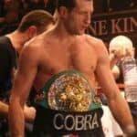 Carl Froch - Famous Boxer