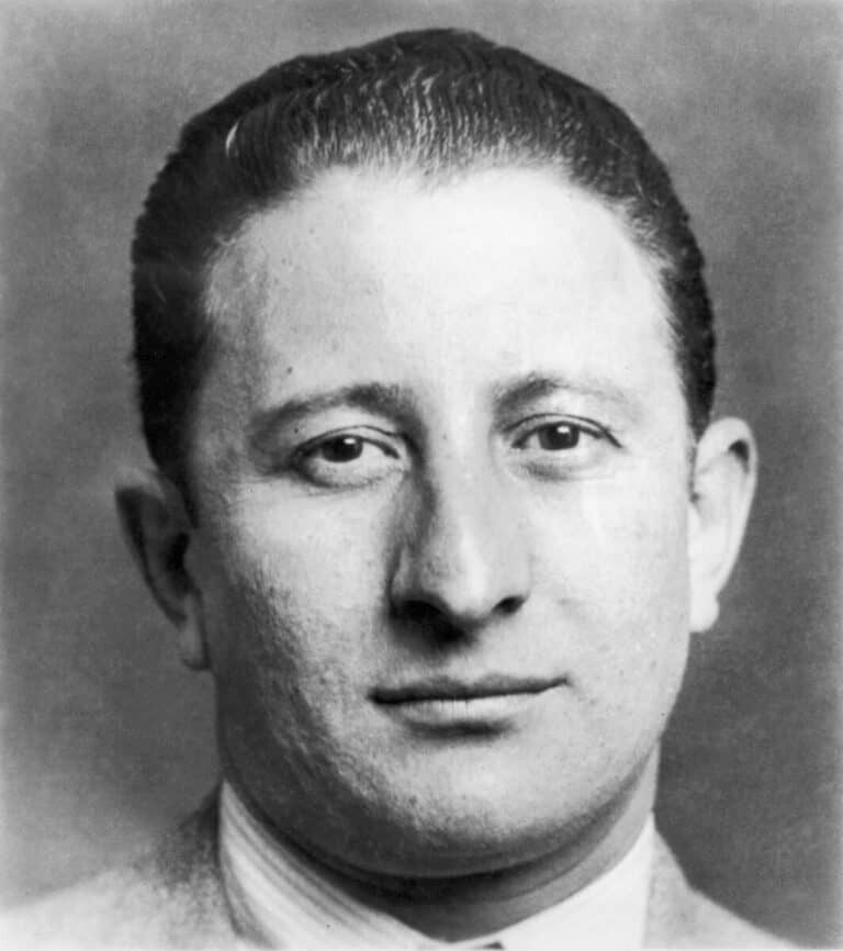 Carlo Gambino - Famous Crime Boss