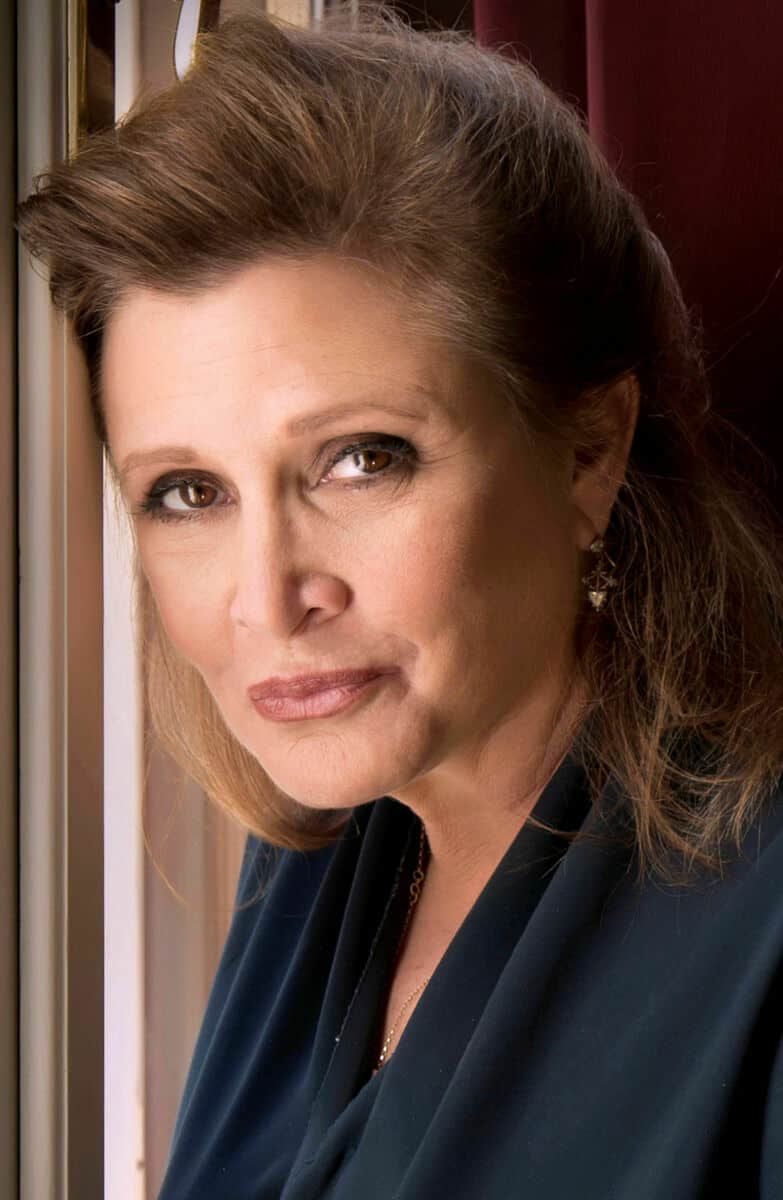 Carrie Fisher - Famous Playwright