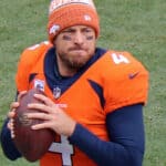 Case Keenum - Famous NFL Player