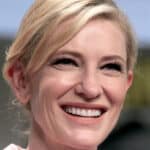 Cate Blanchett - Famous Film Producer