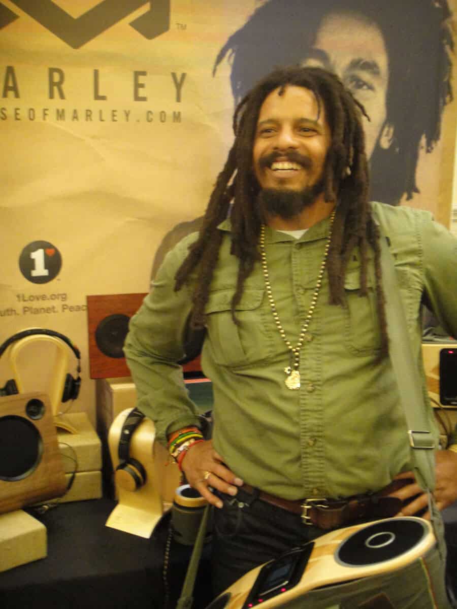 Rohan Marley Net Worth Details, Personal Info