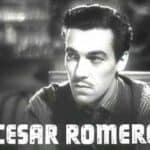 Cesar Romero - Famous Presenter