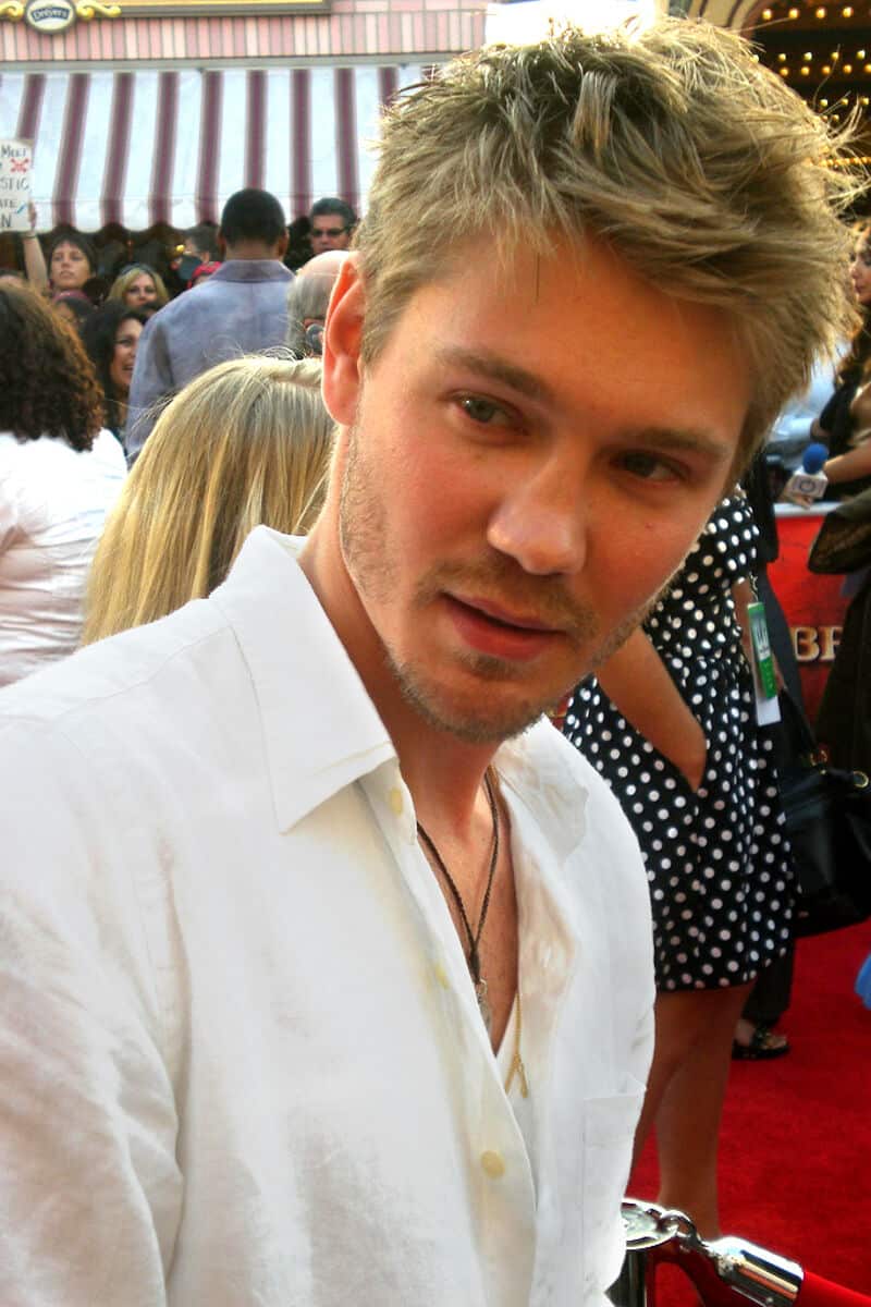 Chad Michael Murray - Famous Actor