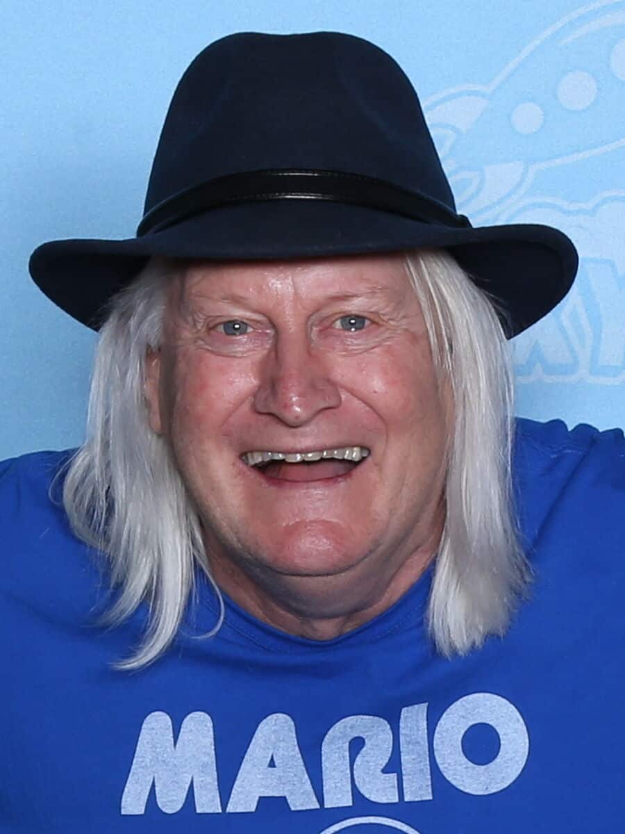 Charles Martinet - Famous Voice Actor