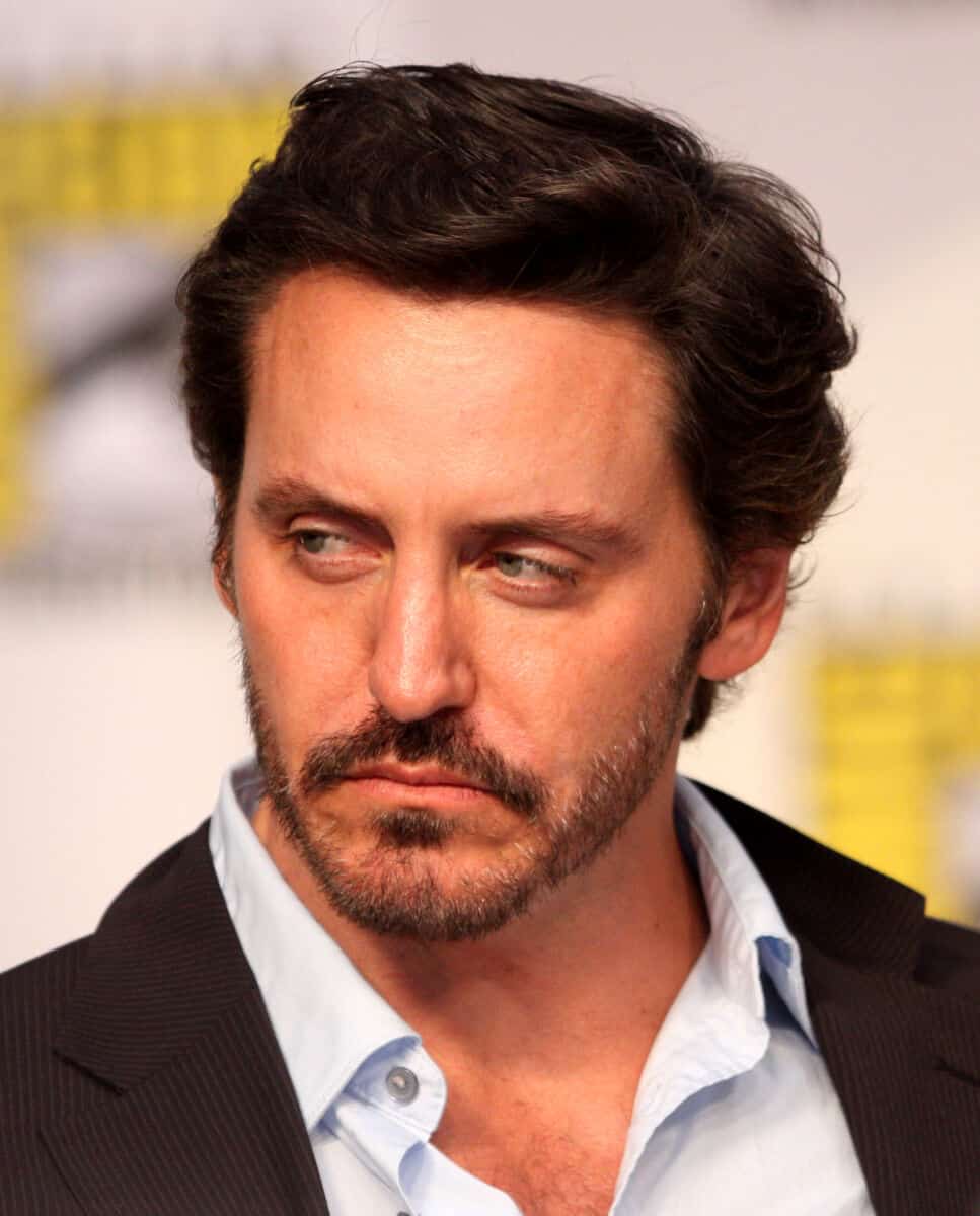 Charles Mesure - Famous Actor