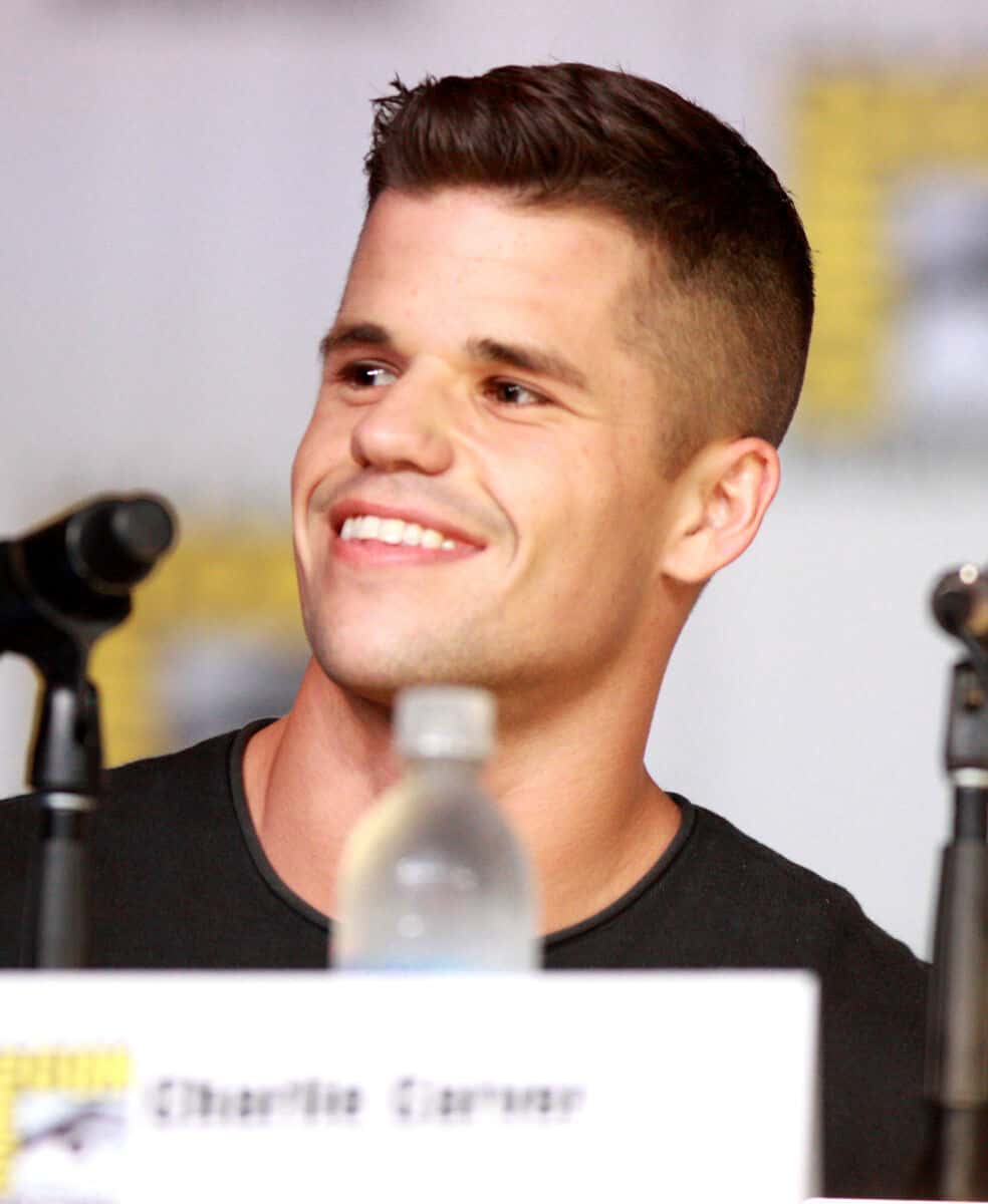 Charlie Carver - Famous Actor
