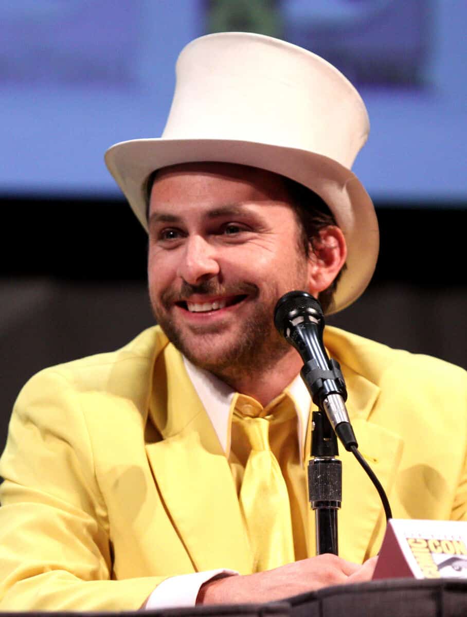 Charlie Day - Famous Screenwriter